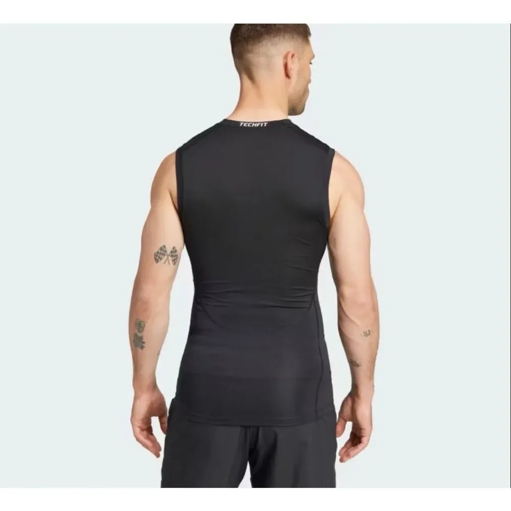 Adidas Sleeveless Compression T